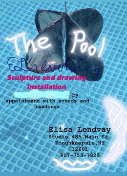 The Pool (and garden)